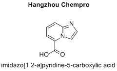 imidazo[1,2-a]pyridine-5-carboxylic acid