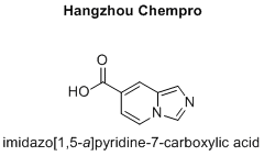 imidazo[1,5-a]pyridine-7-carboxylic acid