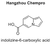 indolizine-6-carboxylic acid