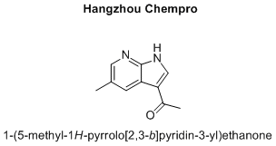 1-(5-methyl-1H-pyrrolo[2,3-b]pyridin-3-yl)ethanone