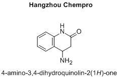 4-amino-3,4-dihydroquinolin-2(1H)-one