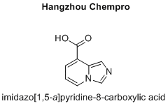 imidazo[1,5-a]pyridine-8-carboxylic acid