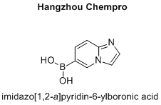 imidazo[1,2-a]pyridin-6-ylboronic acid