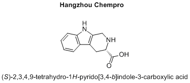 (S)-2,3,4,9-tetrahydro-1H-pyrido[3,4-b]indole-3-carboxylic acid