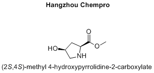 (2S,4S)-methyl 4-hydroxypyrrolidine-2-carboxylate