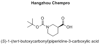 (S)-1-(tert-butoxycarbonyl)piperidine-3-carboxylic acid