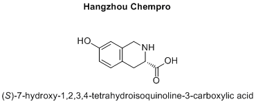 (S)-7-hydroxy-1,2,3,4-tetrahydroisoquinoline-3-carboxylic acid
