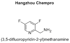 (3,5-difluoropyridin-2-yl)methanamine