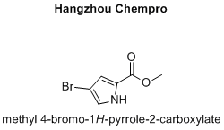 methyl 4-bromo-1H-pyrrole-2-carboxylate