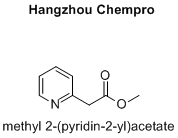 methyl 2-(pyridin-2-yl)acetate