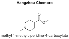 methyl 1-methylpiperidine-4-carboxylate