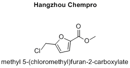 methyl 5-(chloromethyl)furan-2-carboxylate