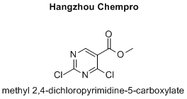 methyl 2,4-dichloropyrimidine-5-carboxylate