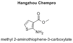 methyl 2-aminothiophene-3-carboxylate