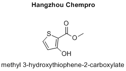 methyl 3-hydroxythiophene-2-carboxylate