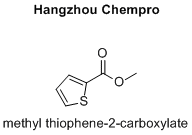 methyl thiophene-2-carboxylate