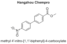 methyl 4'-nitro-[1,1'-biphenyl]-4-carboxylate