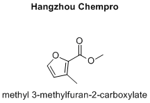 methyl 3-methylfuran-2-carboxylate