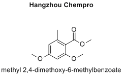 methyl 2,4-dimethoxy-6-methylbenzoate