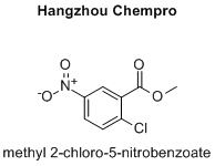 methyl 2-chloro-5-nitrobenzoate