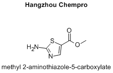 methyl 2-aminothiazole-5-carboxylate