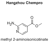 methyl 2-aminoisonicotinate