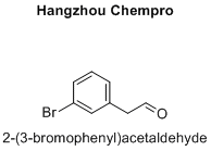 2-(3-bromophenyl)acetaldehyde