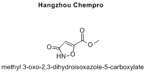 methyl 3-oxo-2,3-dihydroisoxazole-5-carboxylate