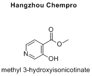 methyl 3-hydroxyisonicotinate