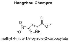 methyl 4-nitro-1H-pyrrole-2-carboxylate