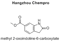 methyl 2-oxoindoline-6-carboxylate