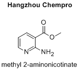 methyl 2-aminonicotinate