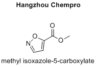 methyl isoxazole-5-carboxylate