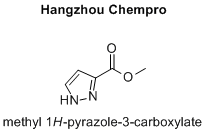 methyl 1H-pyrazole-3-carboxylate