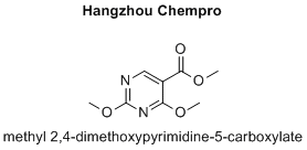 methyl 2,4-dimethoxypyrimidine-5-carboxylate