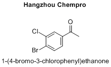 1-(4-bromo-3-chlorophenyl)ethanone