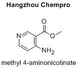 methyl 4-aminonicotinate