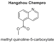 methyl quinoline-5-carboxylate