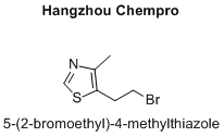 5-(2-bromoethyl)-4-methylthiazole