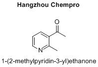 1-(2-methylpyridin-3-yl)ethanone