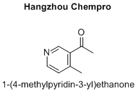 1-(4-methylpyridin-3-yl)ethanone