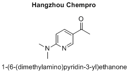 1-(6-(dimethylamino)pyridin-3-yl)ethanone