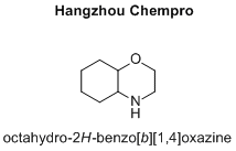 octahydro-2H-benzo[b][1,4]oxazine