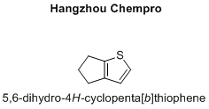 5,6-dihydro-4H-cyclopenta[b]thiophene