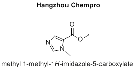 methyl 1-methyl-1H-imidazole-5-carboxylate
