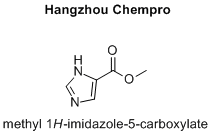 methyl 1H-imidazole-5-carboxylate