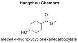 methyl 4-hydroxycyclohexanecarboxylate