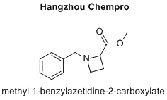 methyl 1-benzylazetidine-2-carboxylate