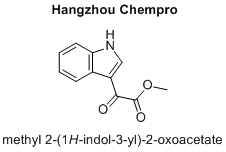 methyl 2-(1H-indol-3-yl)-2-oxoacetate