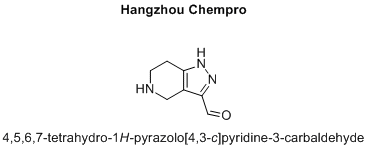 4,5,6,7-tetrahydro-1H-pyrazolo[4,3-c]pyridine-3-carbaldehyde